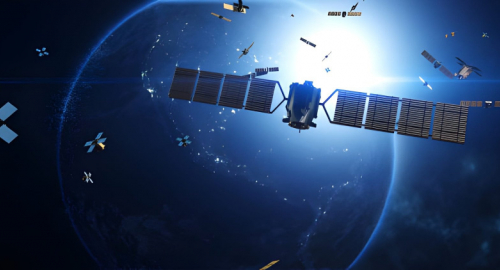 Spazio, missione robotica per allungare la vita ai satelliti: lanciato il veicolo di Northrop